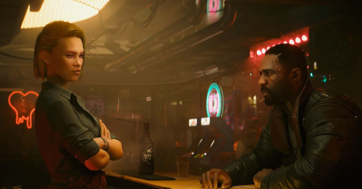 Cyberpunk DLC Release Date