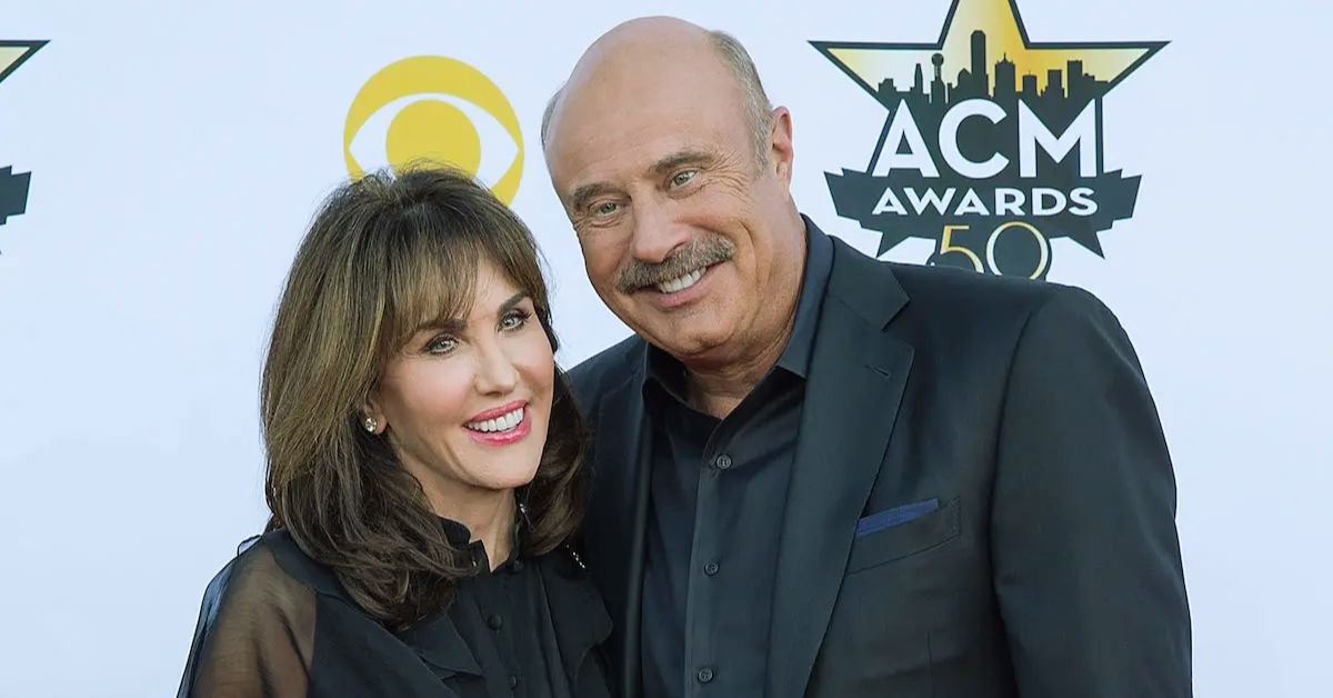 Dr Phil Divorce