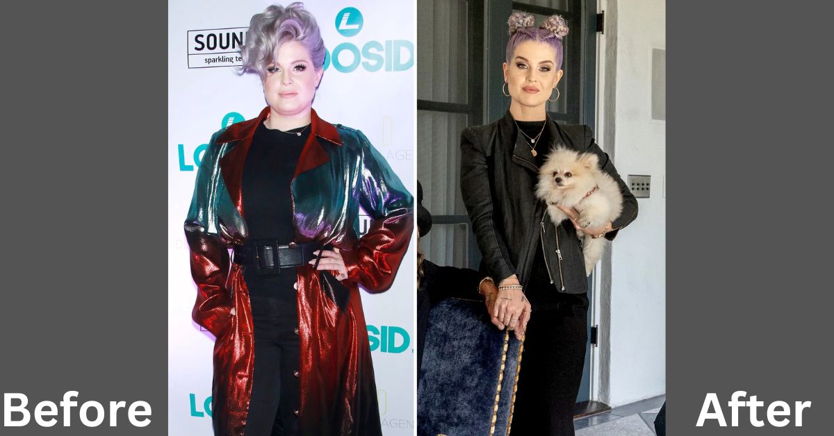 Kelly Osbourne Weight Loss