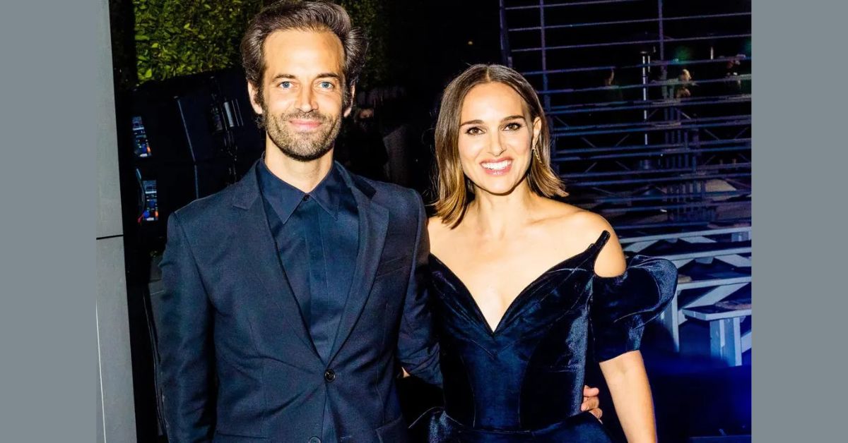 Natalie Portman Divorce