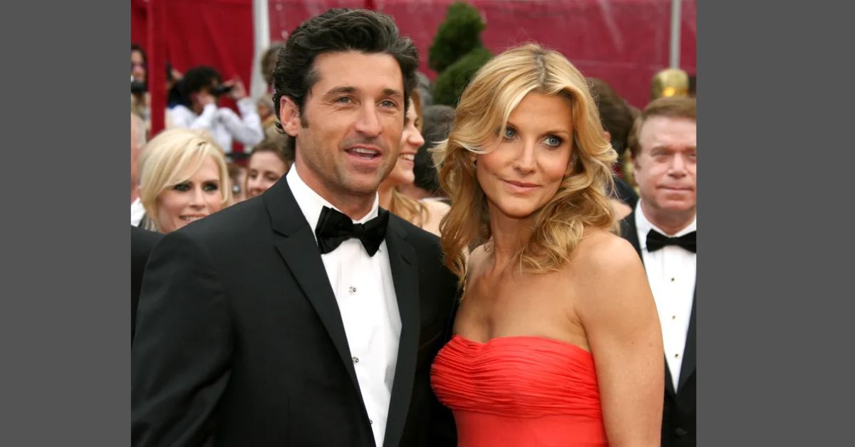 Patrick Dempsey Wife