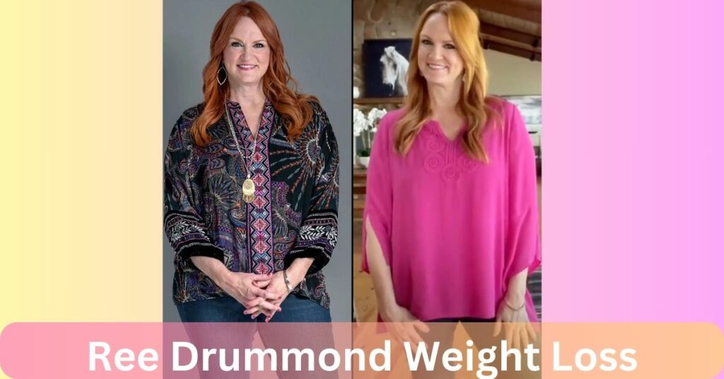 Ree Drummond Weight Loss