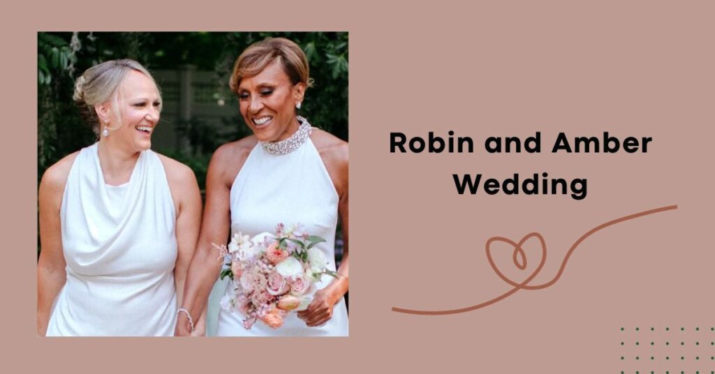 Robin and Amber Wedding