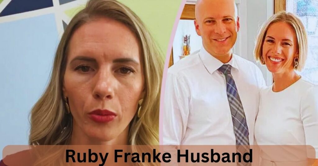 Ruby Franke Husband