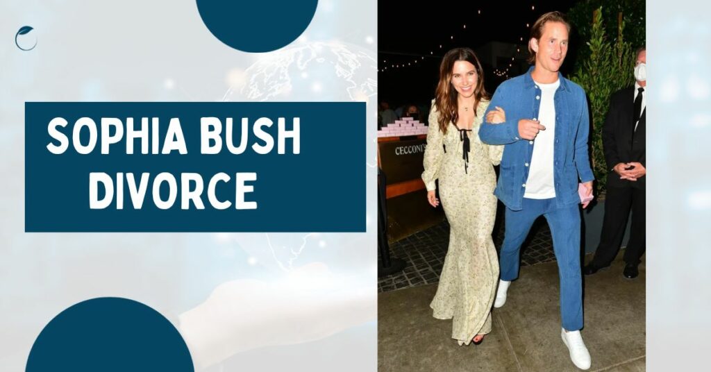 Sophia Bush Divorce