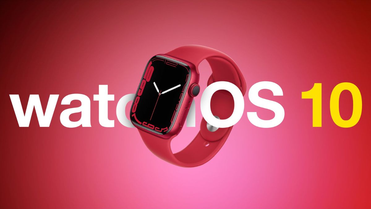 WatchOS 10 Beta Latest Version