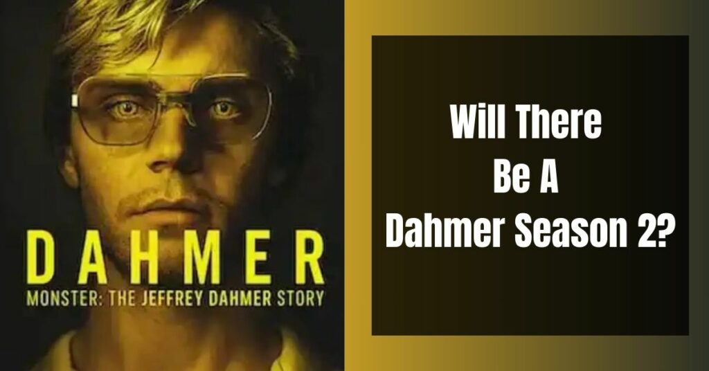 Dahmer Season 2