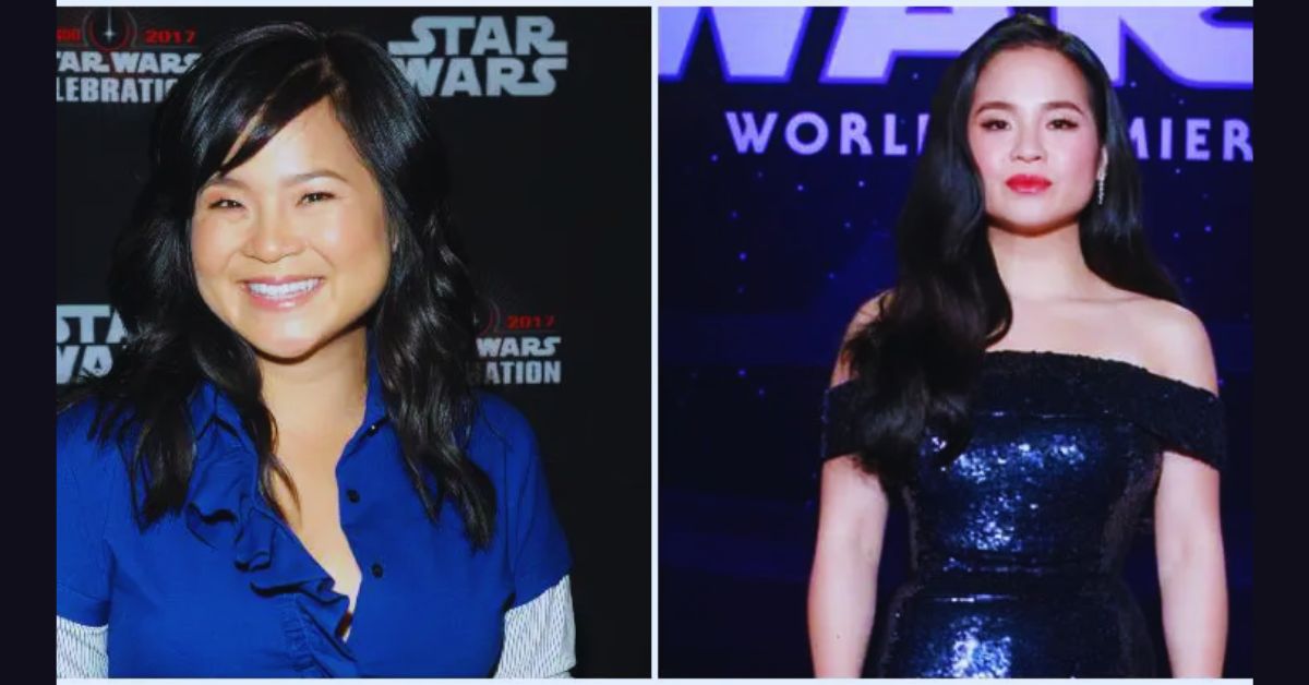 kelly marie tran weight loss