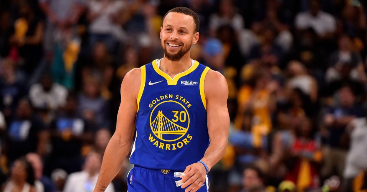 Stephen Curry Net Worth