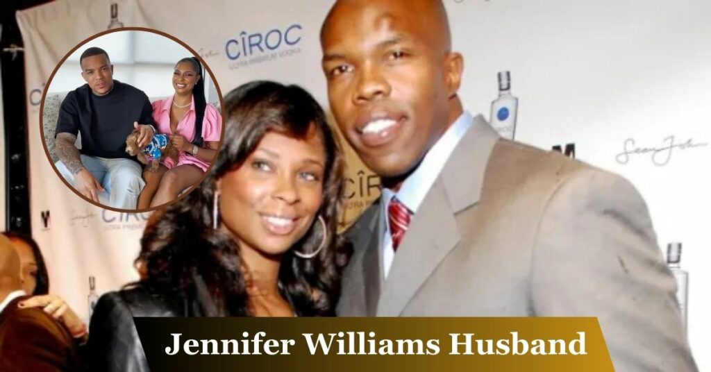 Jennifer Williams Husband