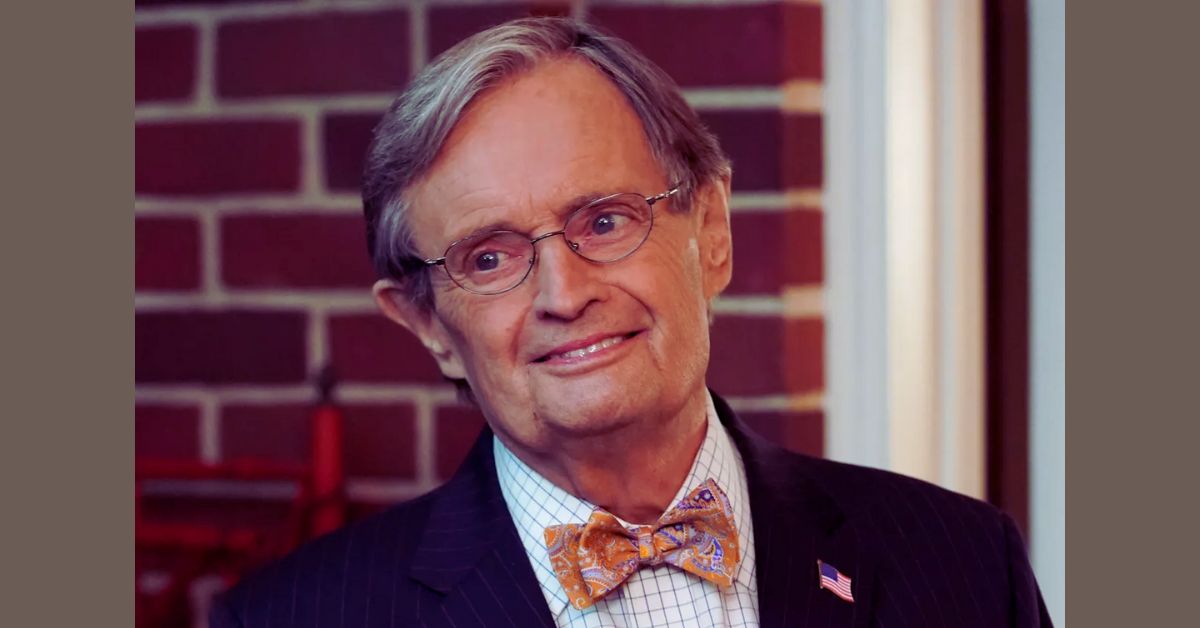 David Mccallum Cause of Death