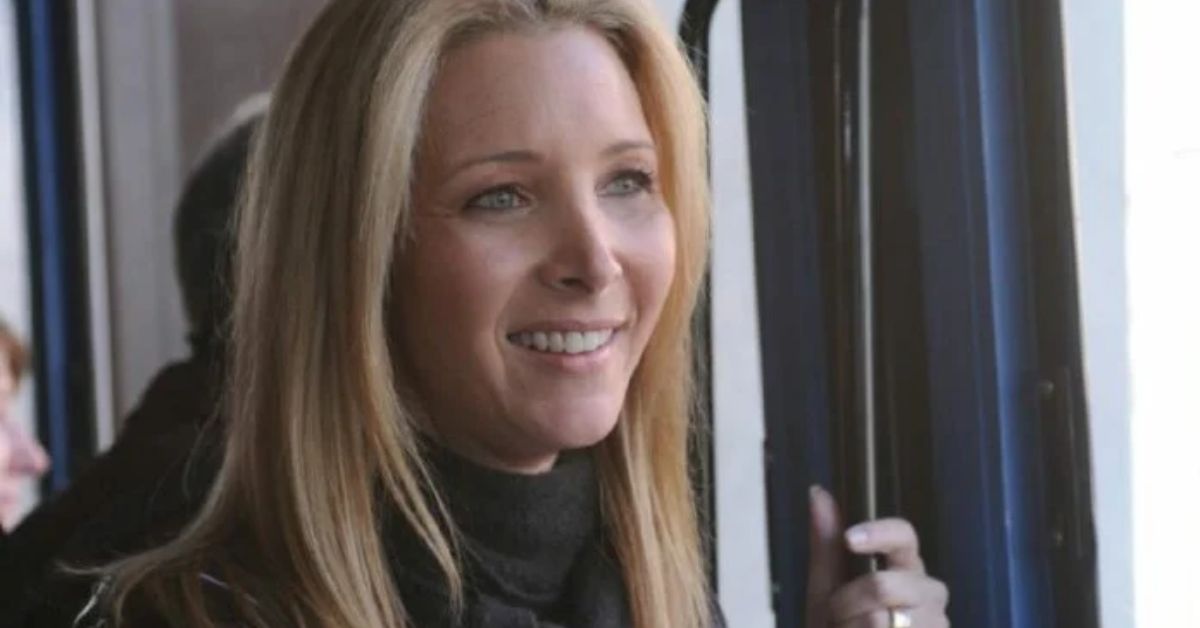 Lisa Kudrow Ethnicity