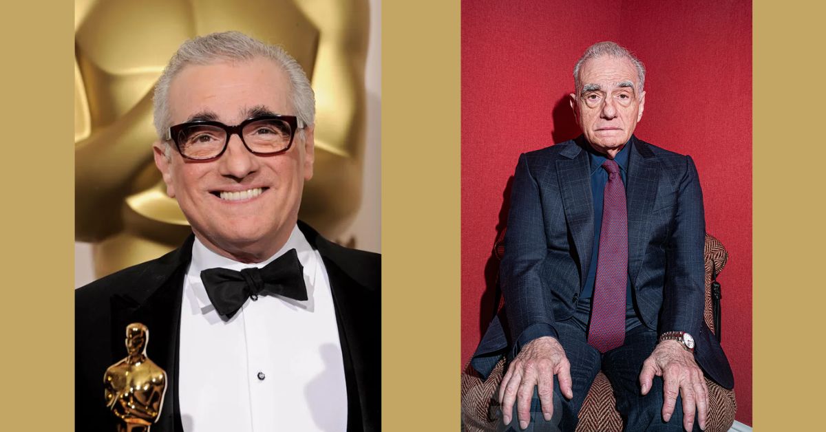 Is Martin Scorsese Gay