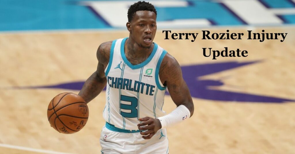 Terry Rozier Injury Update