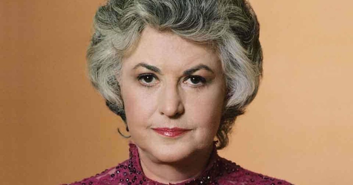 Bea Arthur Height