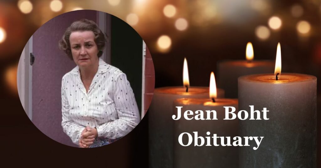 Jean Boht Obituary