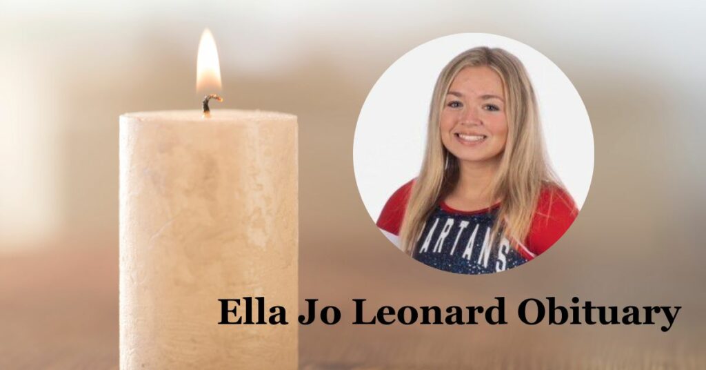 Ella Jo Leonard Obituary