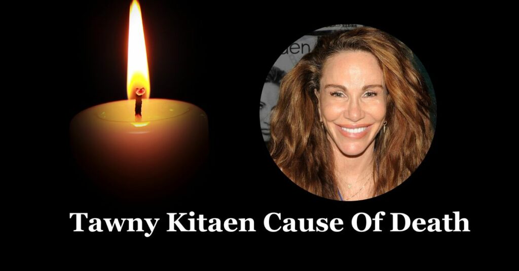 Tawny Kitaen Cause Of Death