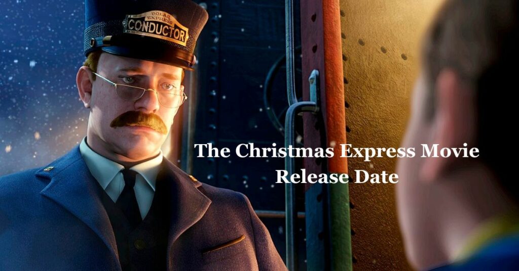 The Christmas Express Movie Release Date