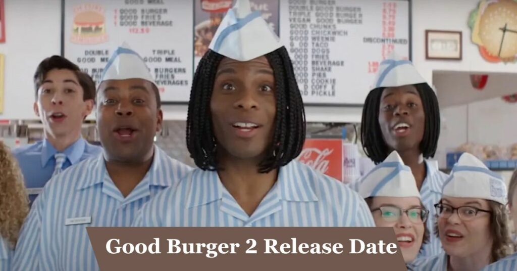 Good Burger 2 Release Date