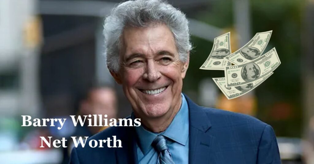 Barry Williams Net Worth