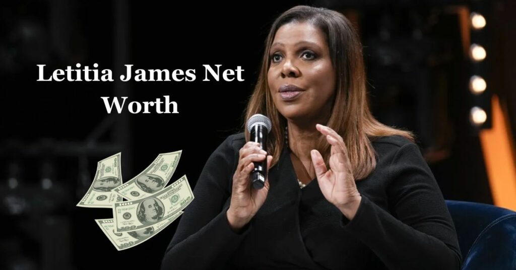 Letitia James Net Worth