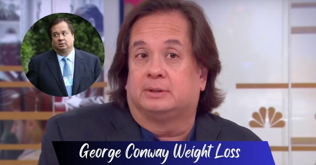 George Conway Weight Loss