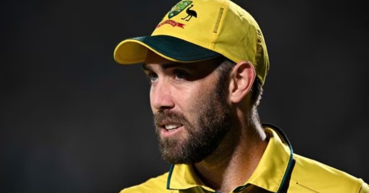 Glenn Maxwell Injury Update