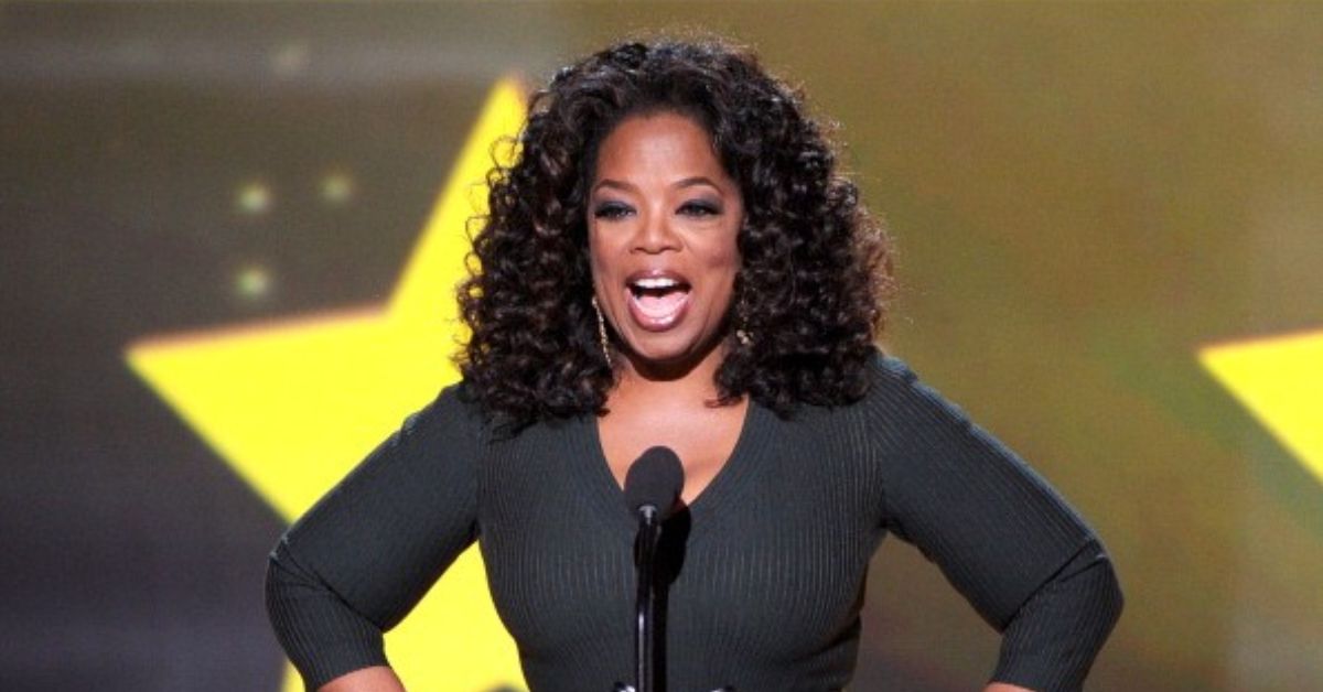 Oprah Winfrey Net Worth