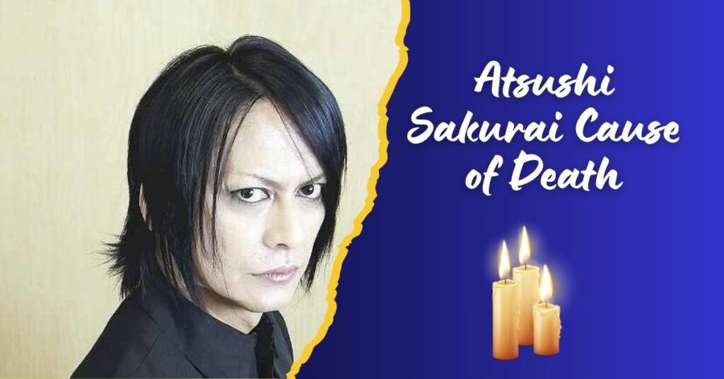 Atsushi Sakurai Cause of Death