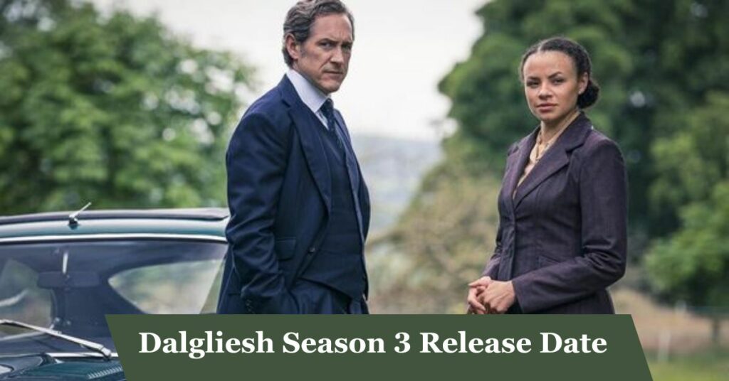 Dalgliesh Season 3 Release Date