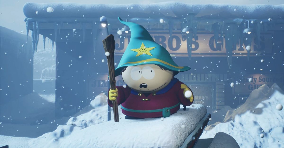 South Park: Snow Day Release Date