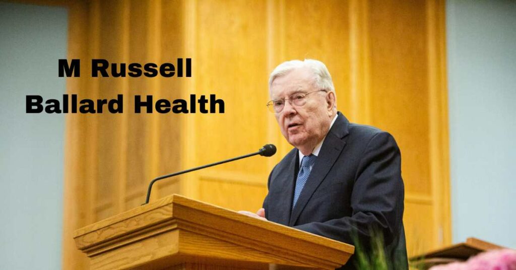 M Russell Ballard Health