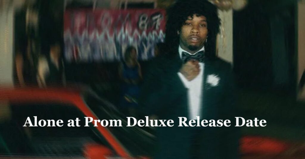 Alone at Prom Deluxe Release Date