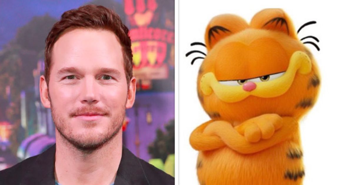 Garfield Movie 2024 Release Date