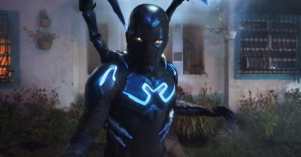 Blue Beetle Max Release Date