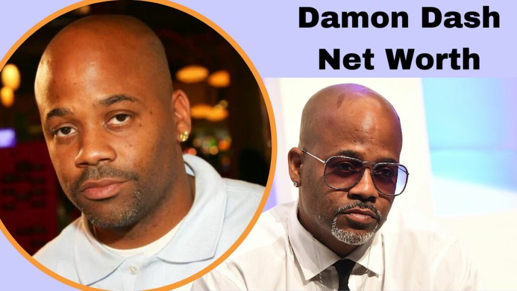 Damon Dash Net Worth