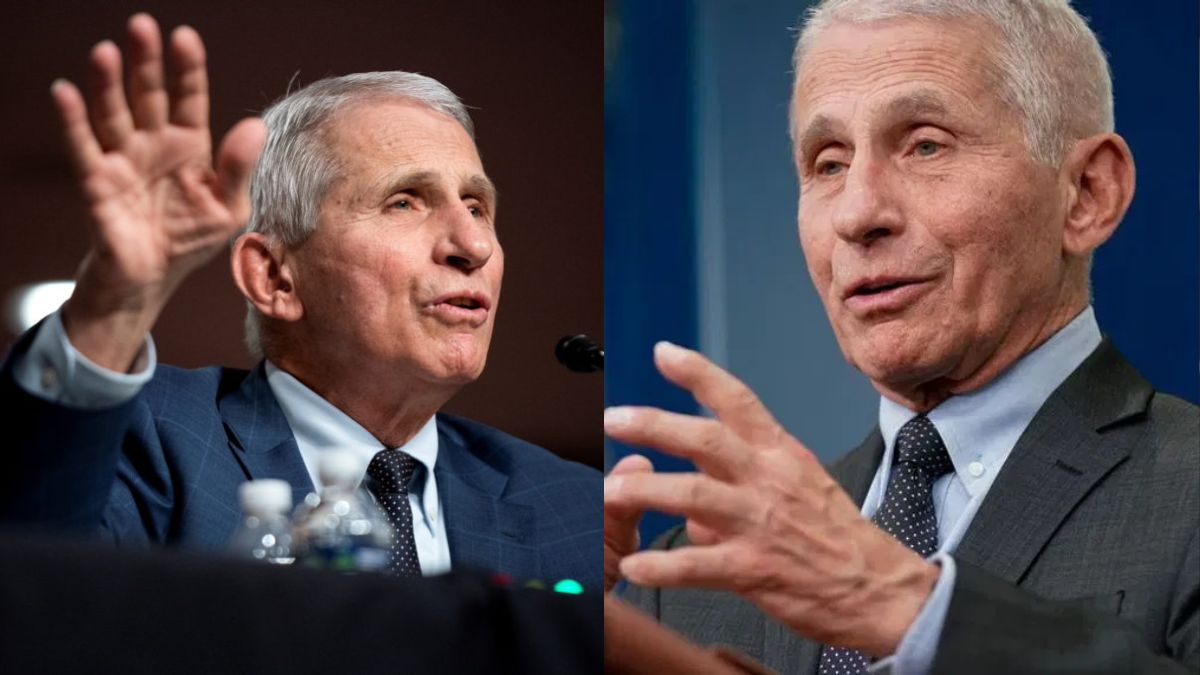 Dr Fauci Net Worth