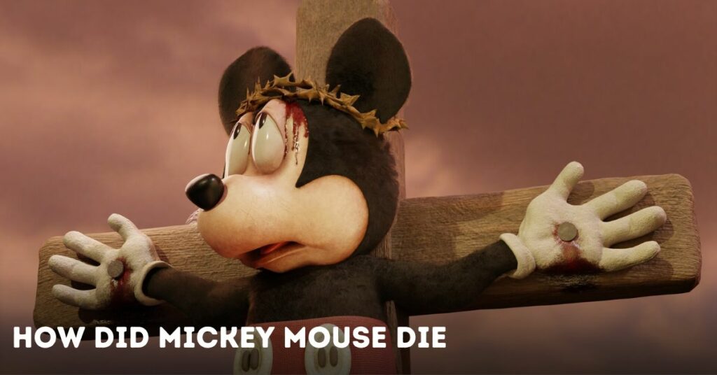 How Did Mickey Mouse Die