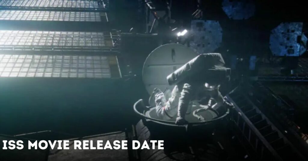 ISS Movie Release Date