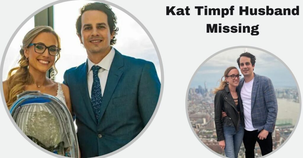 Kat Timpf Husband Missing