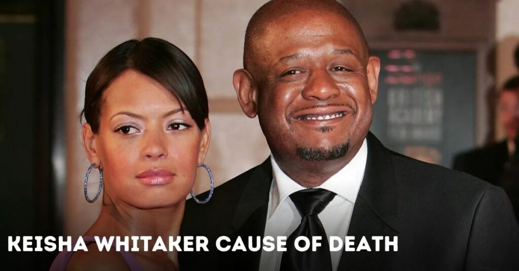 Keisha Whitaker Cause of Death