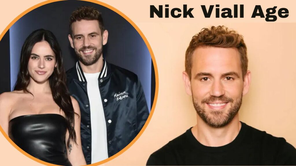 Nick Viall Age