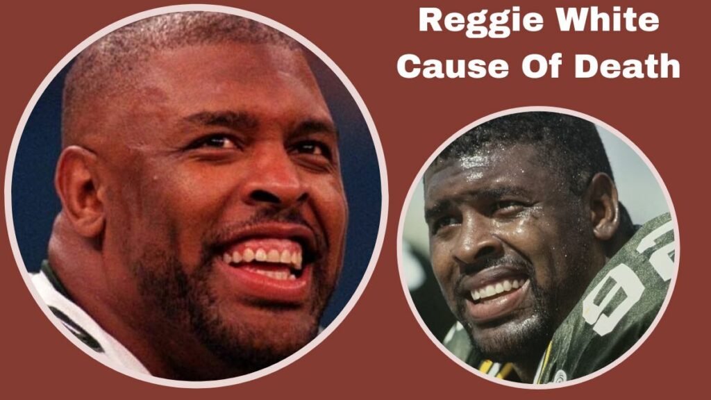 Reggie White Cause Of Death