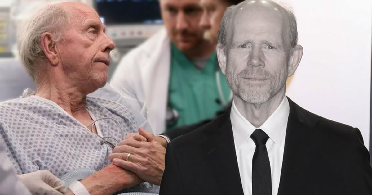 Ron Howard Illness