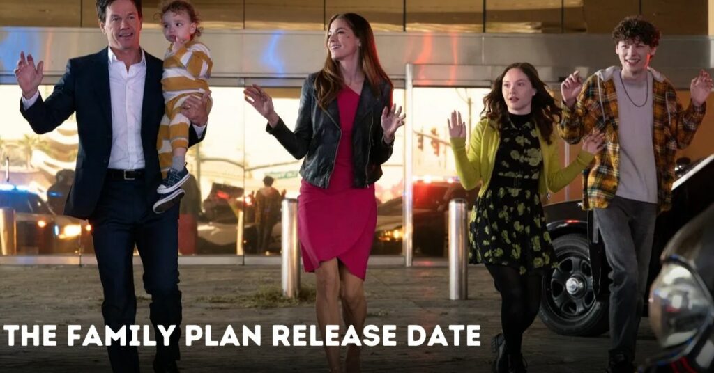 The Family Plan Release Date