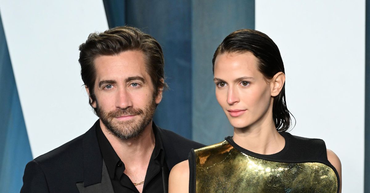 When Did Jake Gyllenhaal and Jeanne Cadieu Start Dating