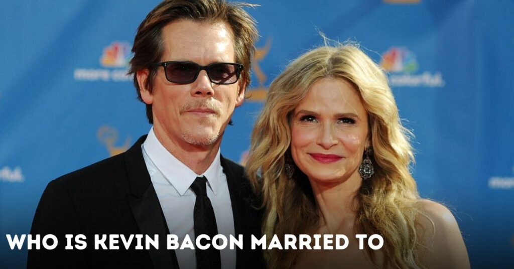 who is kevin bacon married to