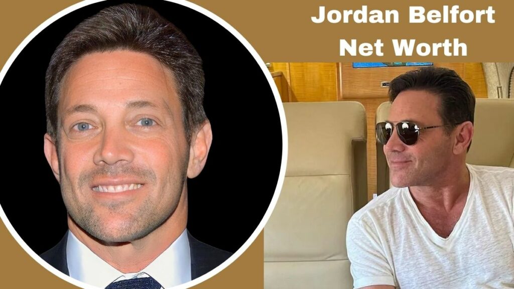 Jordan Belfort Net Worth