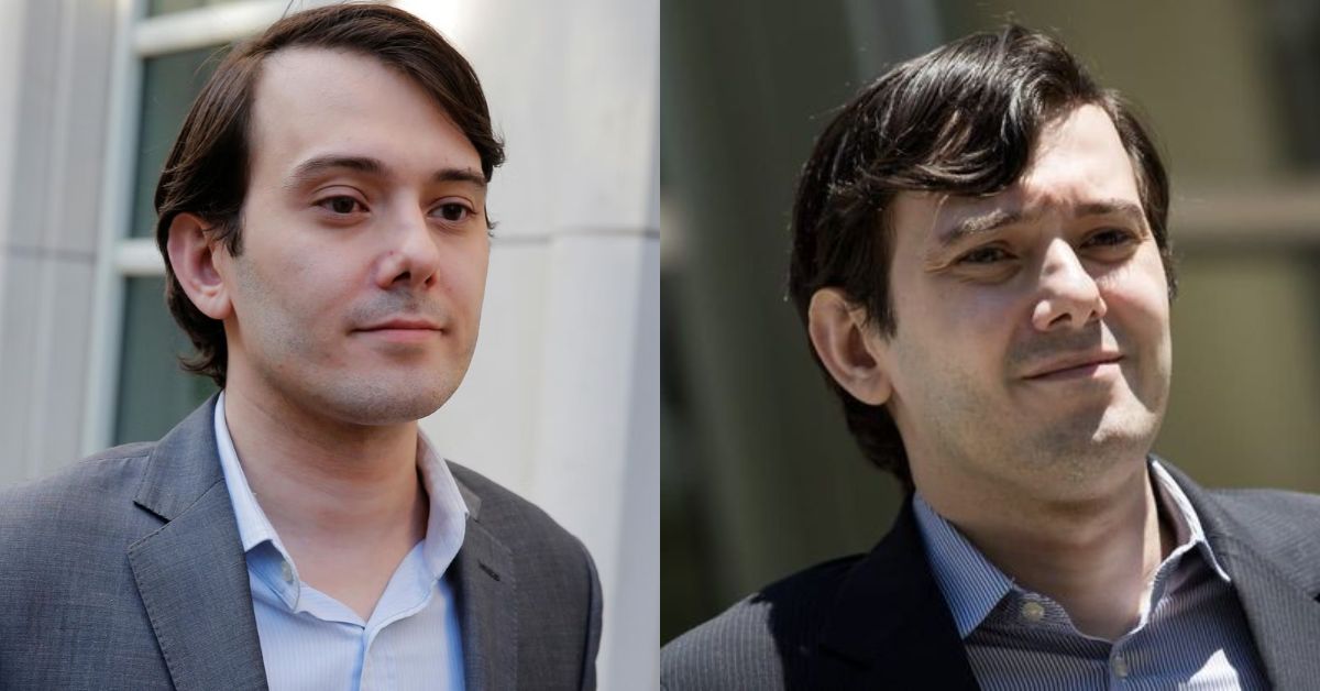 Martin Shkreli Net Worth